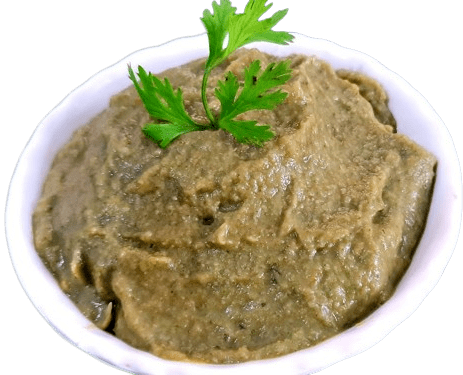 Banana Chutney (केला की चटनी)