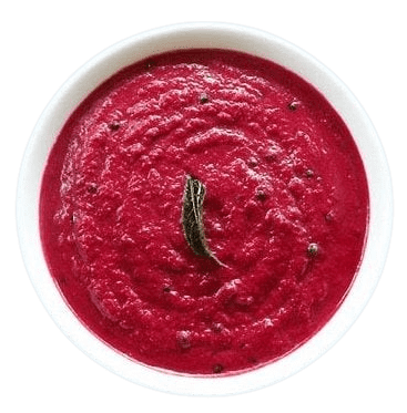 Beetroot Chutney (चुकन्दर की चटनी)