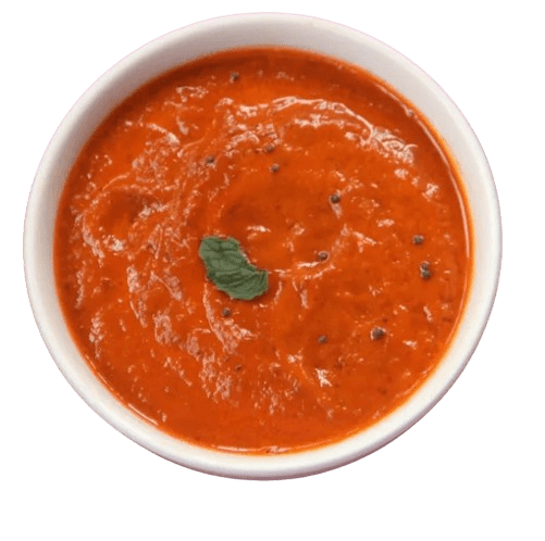 Carrot_Garlic_Chutney__गाजर_लहसुन_की_चटनी