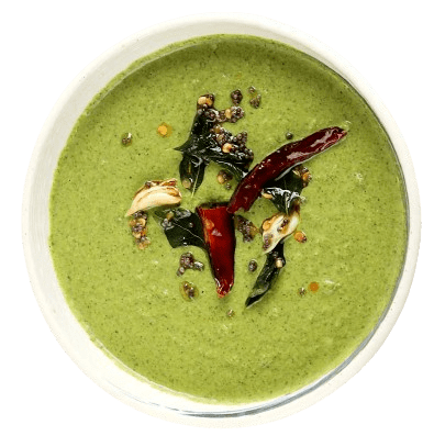 Curry Leaves Chutney (कड़ी पत्ता चटनी)