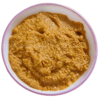 Garlic Chutney (लेहसुन की चटनी)
