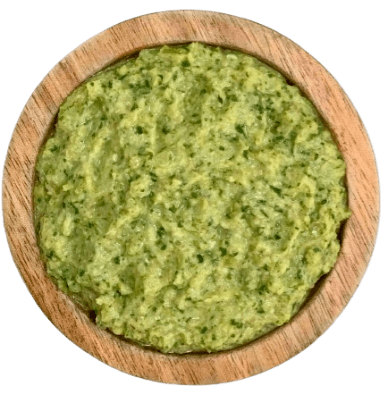 Green Tomato Chutney
