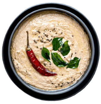 Peanut Chutney (मूंगफली की चटनी)
