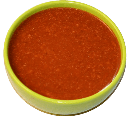Pomegranate Mint Chutney (अनार की चटनी)