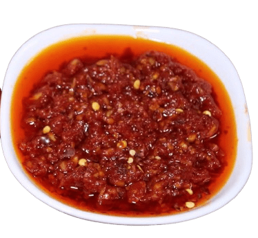Tomato Garlic Chutney (टमाटर लहसुन चटनी)