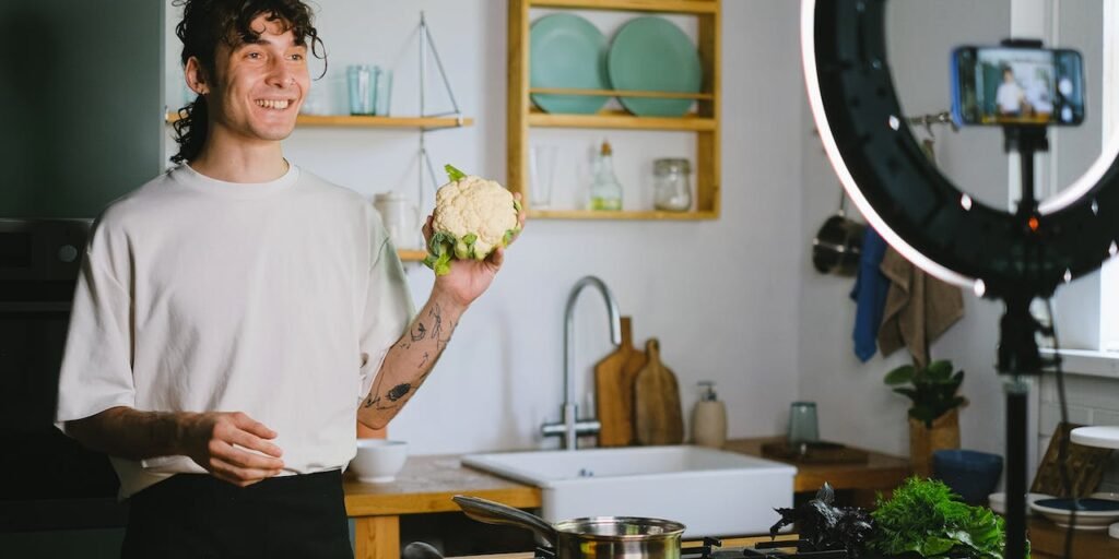 live cooking