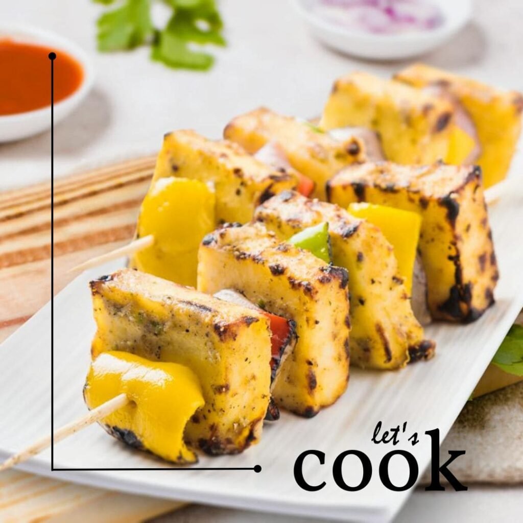 malai paneer tikka