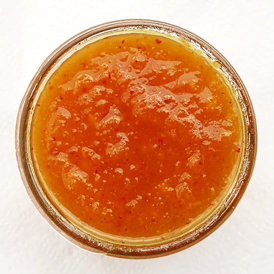 pineapple-chutney