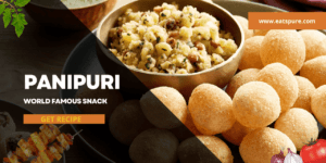 Panipuri recipe